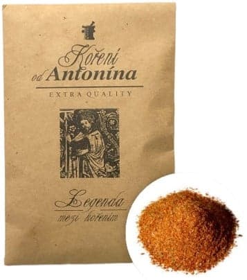 Koření od Antonína Bejby gril