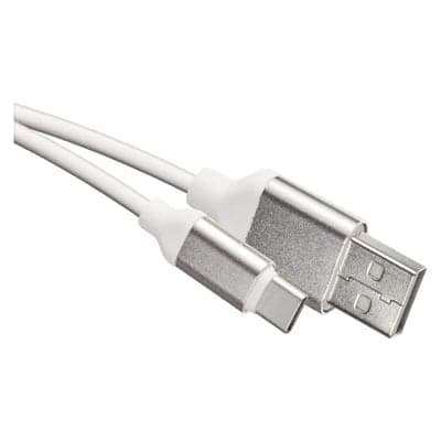 Emos Nabíjecí kabel USB 2.0 s koncovkou USB-C