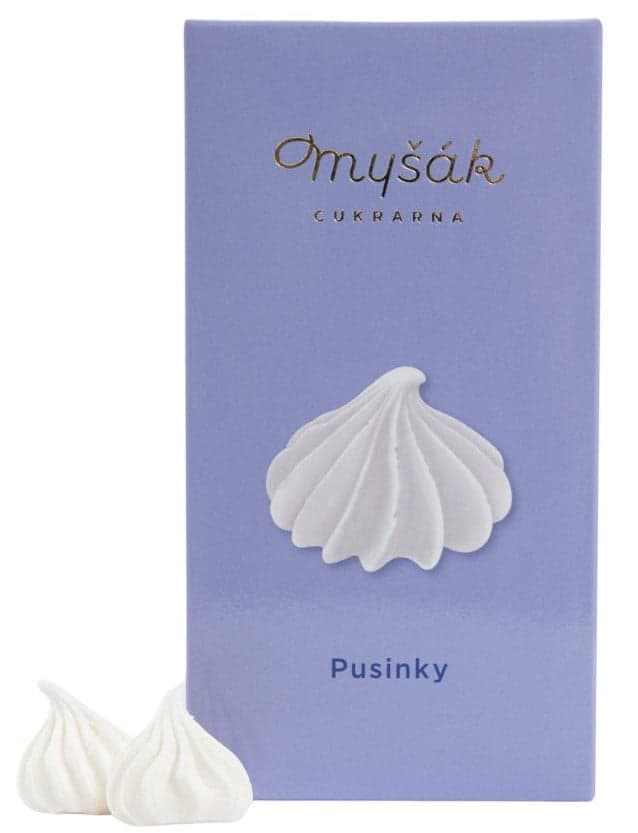 Cukrárna Myšák Pusinky