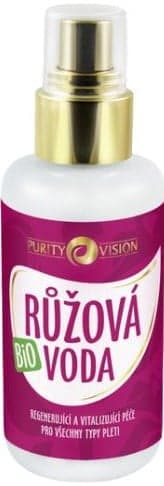 Purity Vision BIO Růžová voda 100 ml