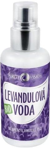 Purity Vision BIO Levandulová voda