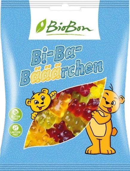 BioBon BIO Bi-Ba-Bärchen 100 g