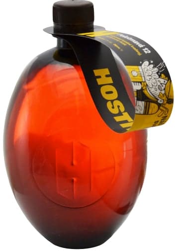 Hostivar Polotmavá 12 PET 1 l