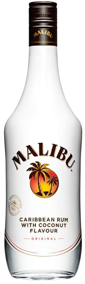 Malibu 18% obj.
