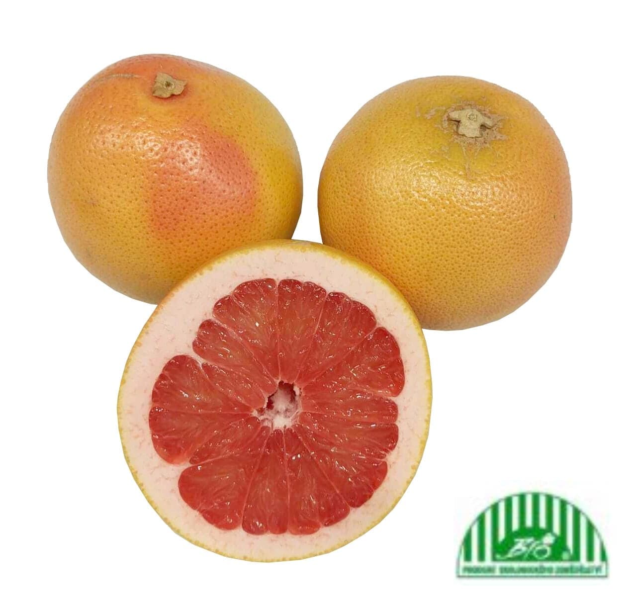 BIO Grapefruit červený, volně