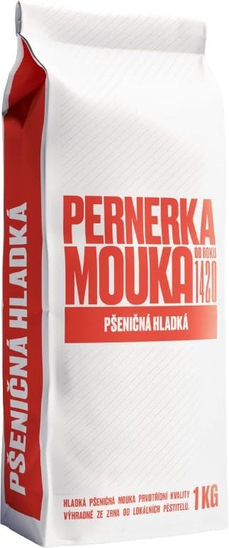 Pernerka Pšeničná hladká mouka