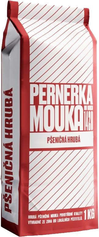 Pernerka Pšeničná hrubá mouka
