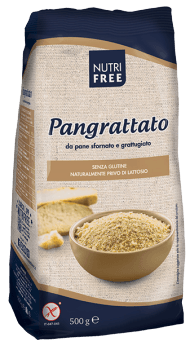 Nutrifree Strouhanka bez lepku 500 g