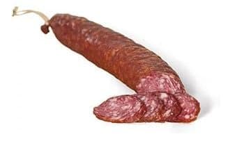 Poctivá Moravská Fuet klobása 180 g
