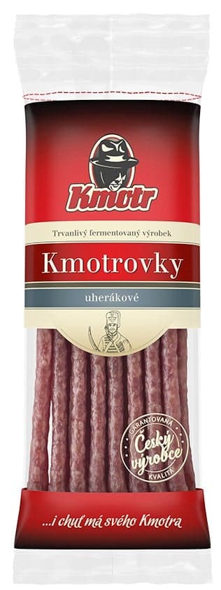 Kmotr Kmotrovky uherákové
