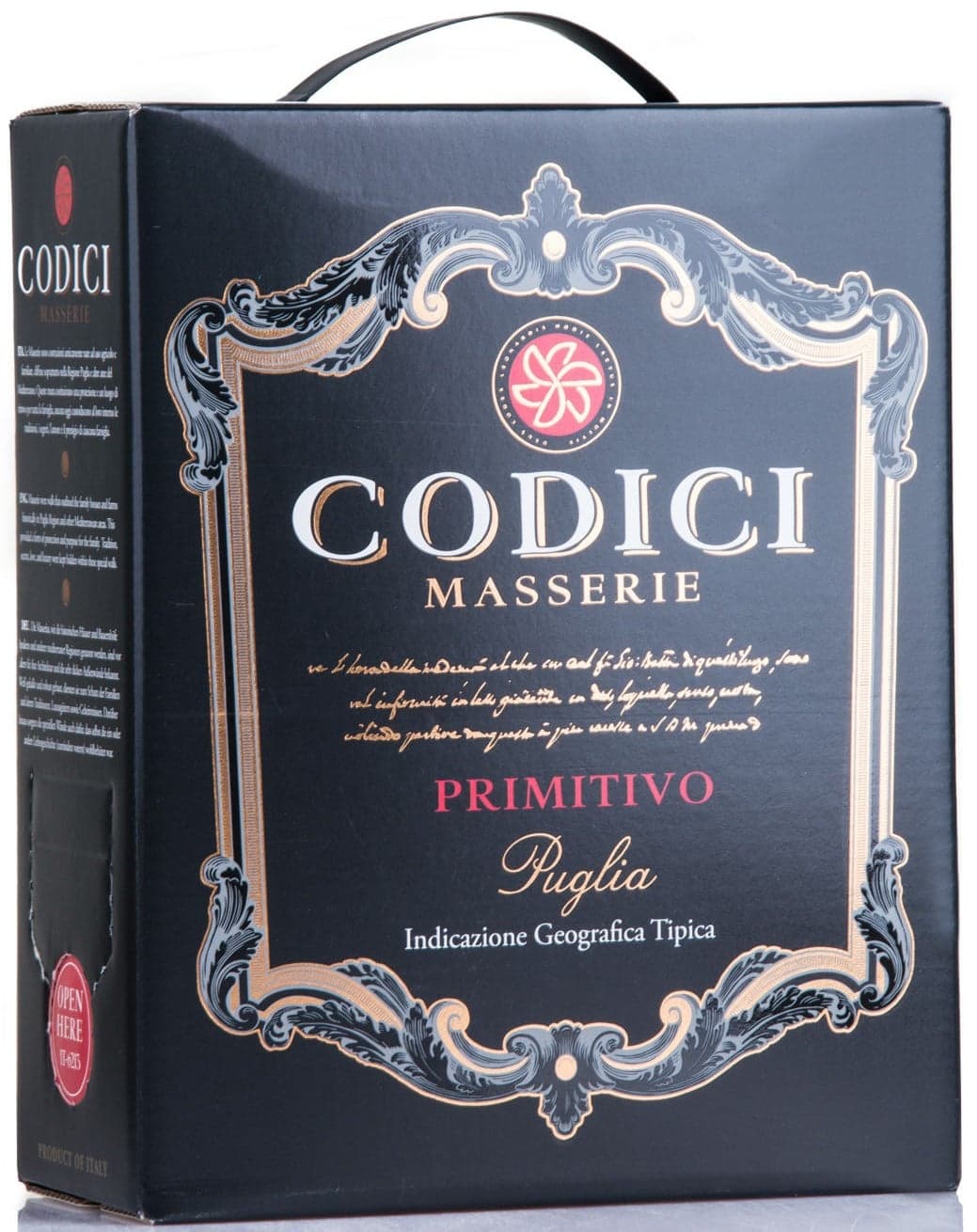 Codici Primitivo IGP BIB