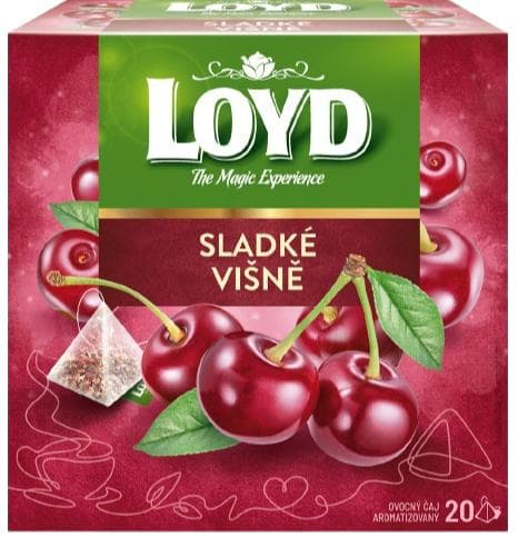 Loyd pyramida Sladké višně