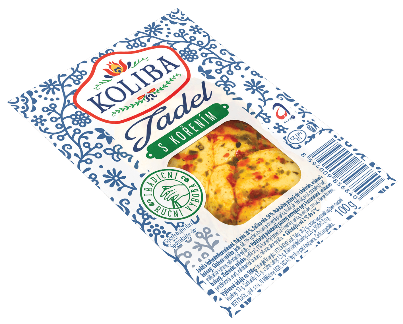 Koliba Jadel s kořením 100 g