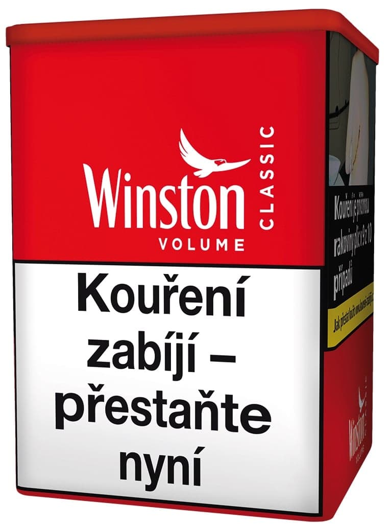 Winston Classic tabák