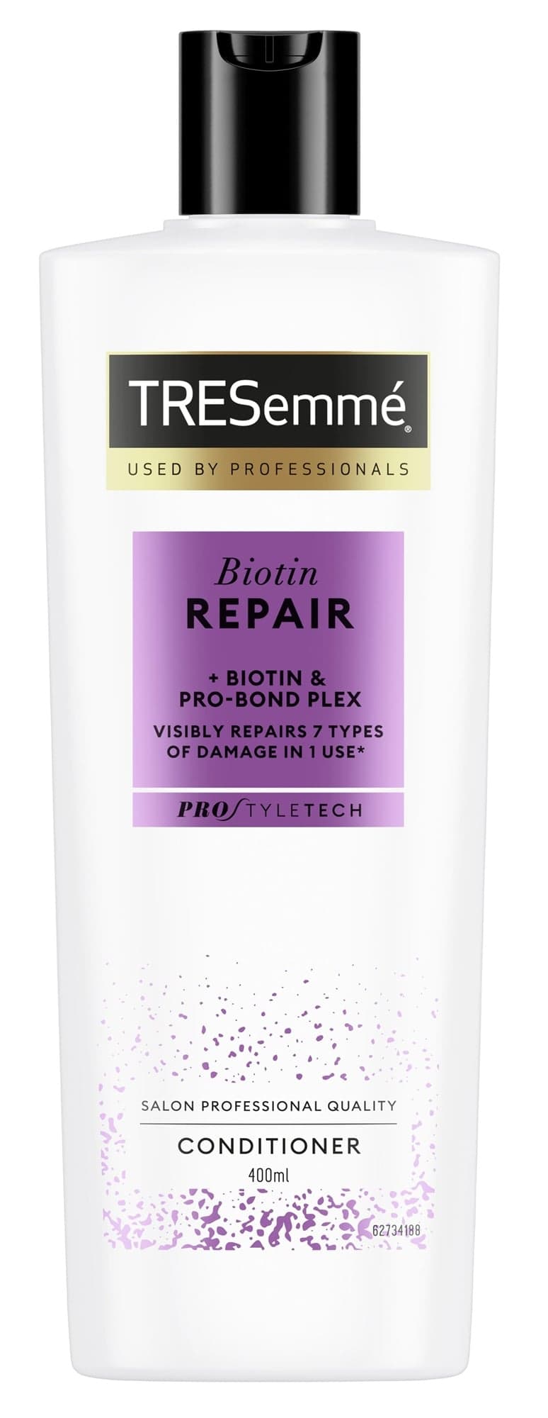 Tresemmé Kondicionér Biotin + Repair 7 na obnovu poškozených vlasů