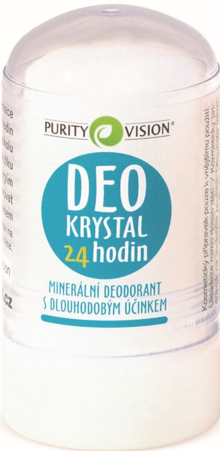 Purity Vision Deo krystal 60 g
