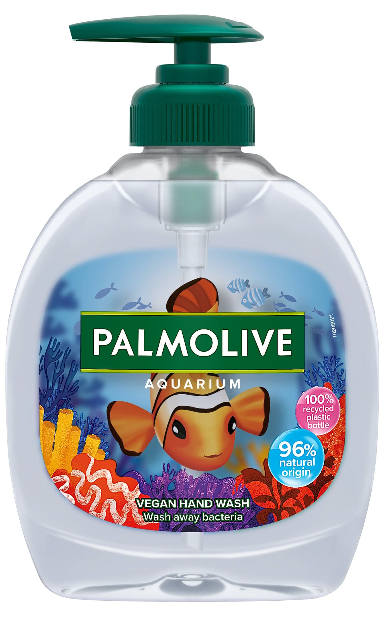 Palmolive Aquarium tekuté mýdlo pro děti