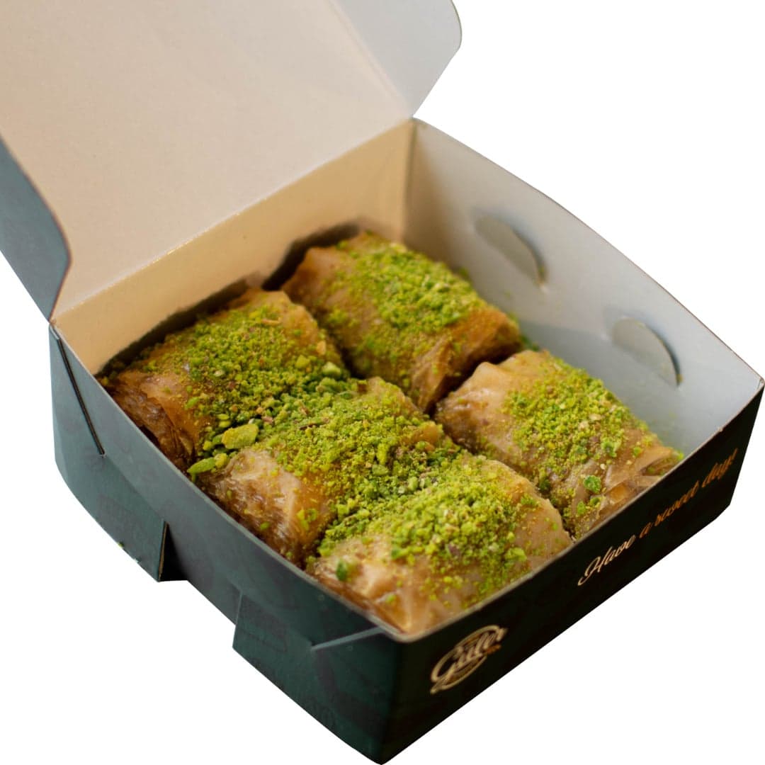 Gülerfamily Baklava s pistáciemi 200 g