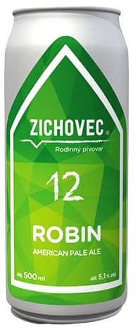 Zichovec Robin APA 12 500 ml
