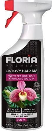 Floria Listová výživa pro orchideje