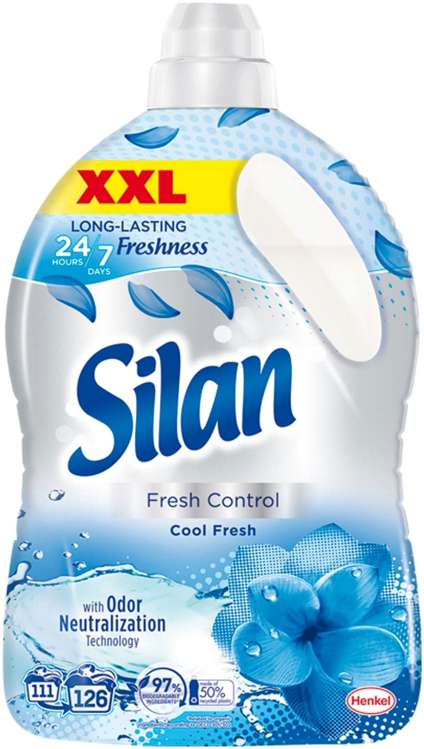 Silan Fresh Control Cool Fresh aviváž (2,772 l)