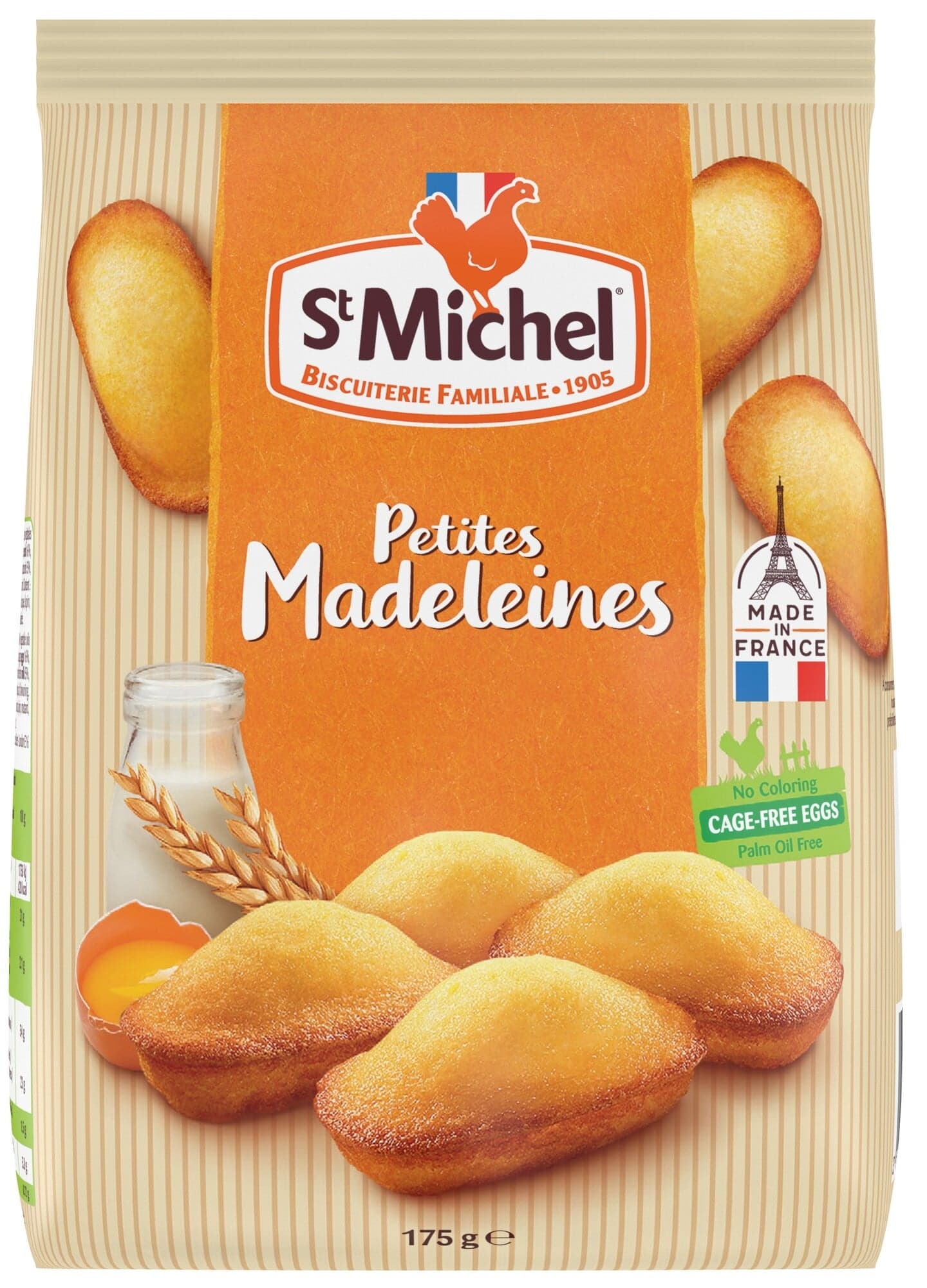 St. Michel Mini madlenky tradiční