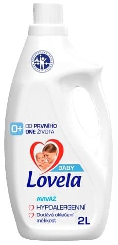 Lovela Baby avivážní přípravek (2 l)