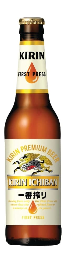 Kirin Ichiban pivo 330 ml