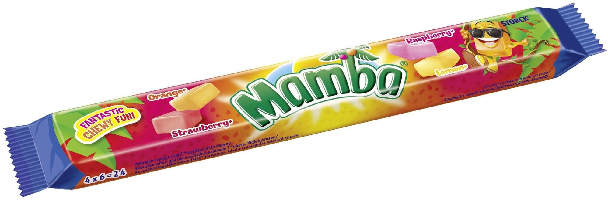 Mamba bonbóny