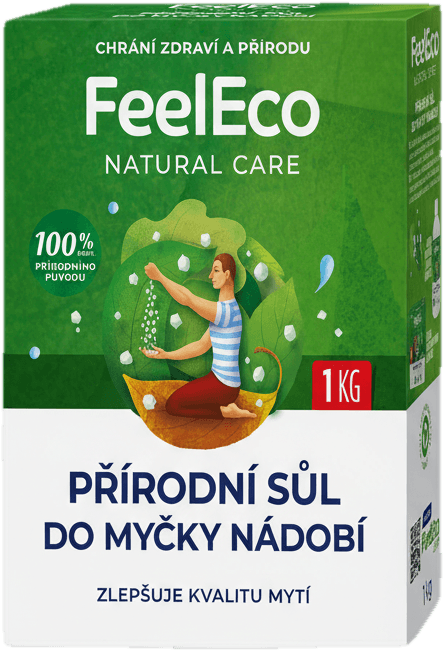 FeelEco Sůl do myčky