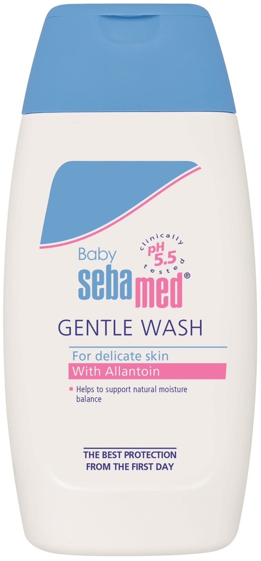 Sebamed baby Dětská mycí emulze extra jemná