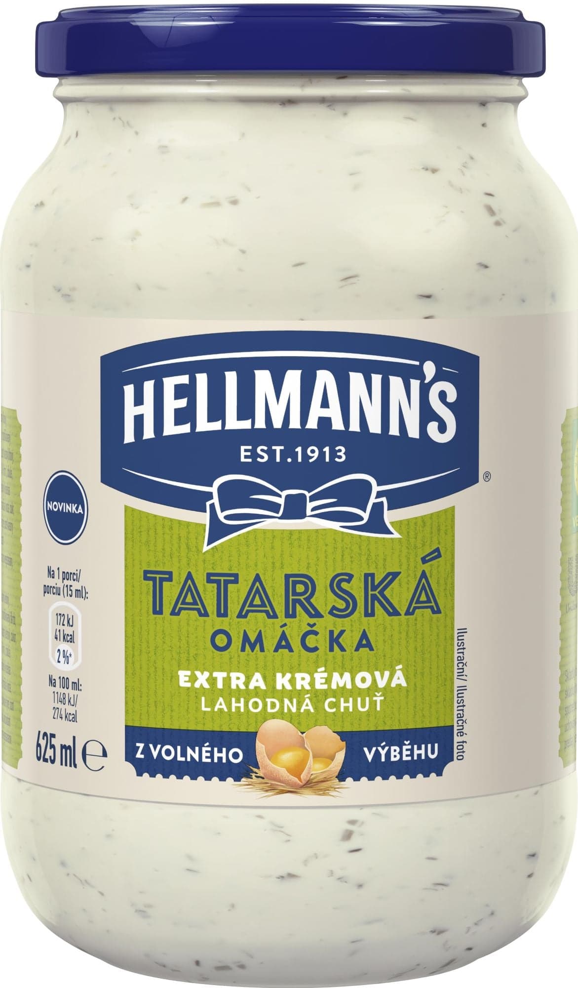 Hellmann's Tatarská omáčka