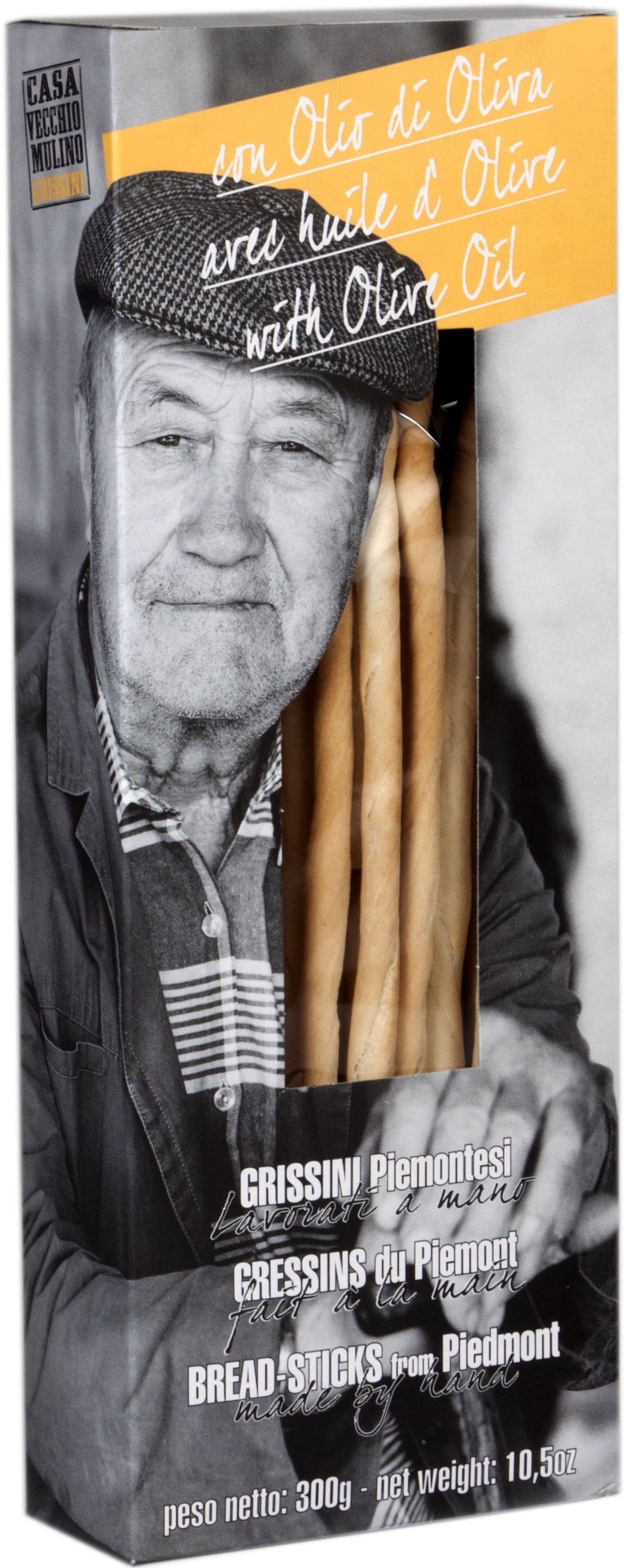Casa Vecchio Antropos Gris s olivovým olejem 300 g