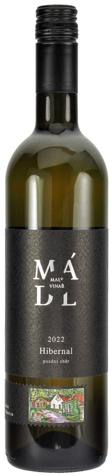 Mádl Hibernal pozdní sběr 0,75 l