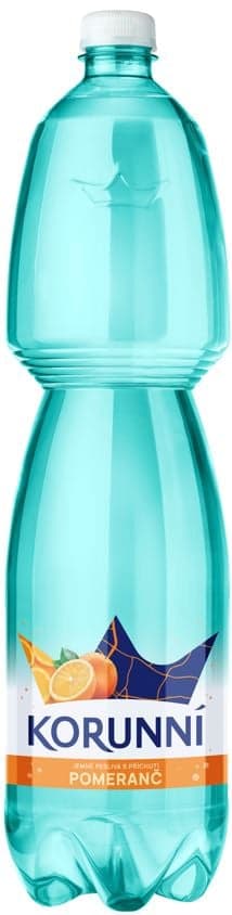 Korunní Pomeranč 1,5 l