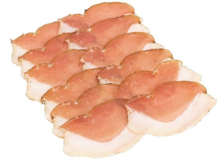 Naše maso Přeštík sušený vzduchem - Pečeně
