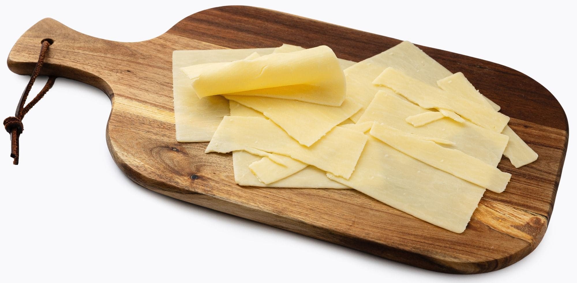 Mild White Cheddar plátky cca 110 g