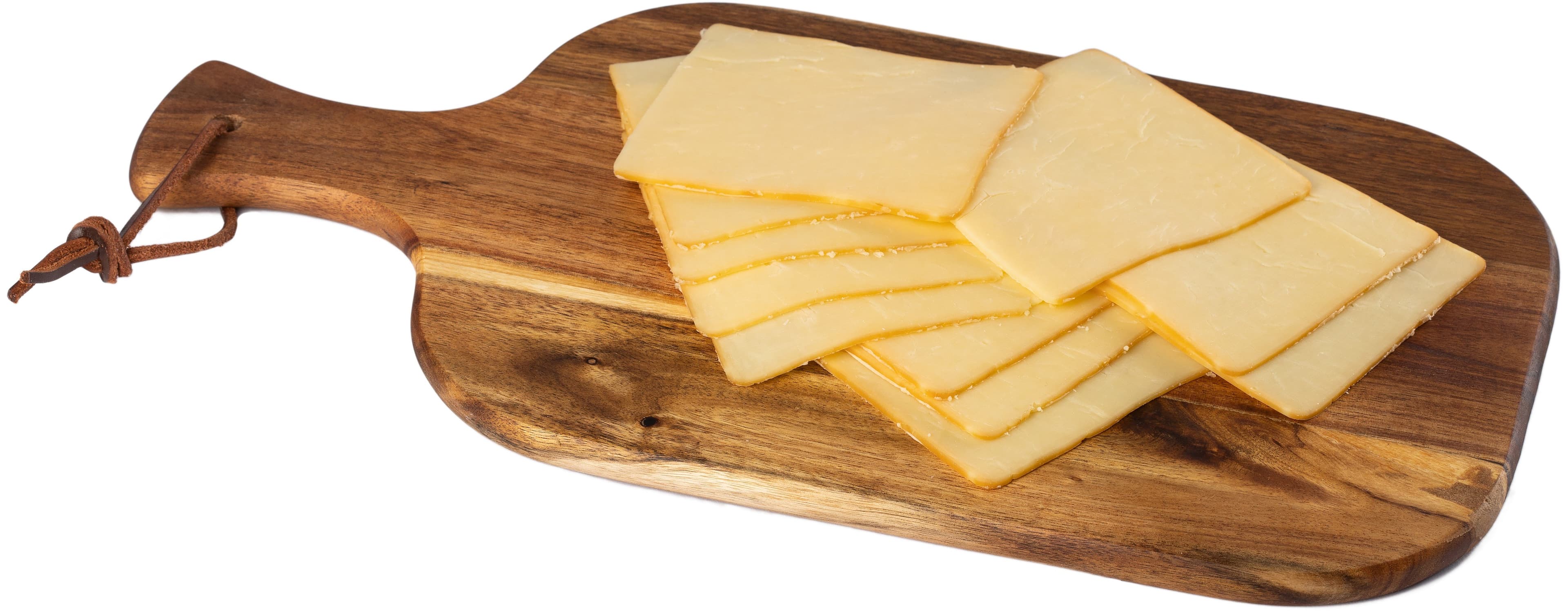 Oak-Smoked Cheddar plátky