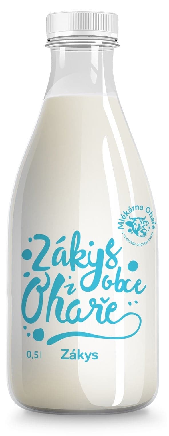 Mlékárna Ohaře Zákys