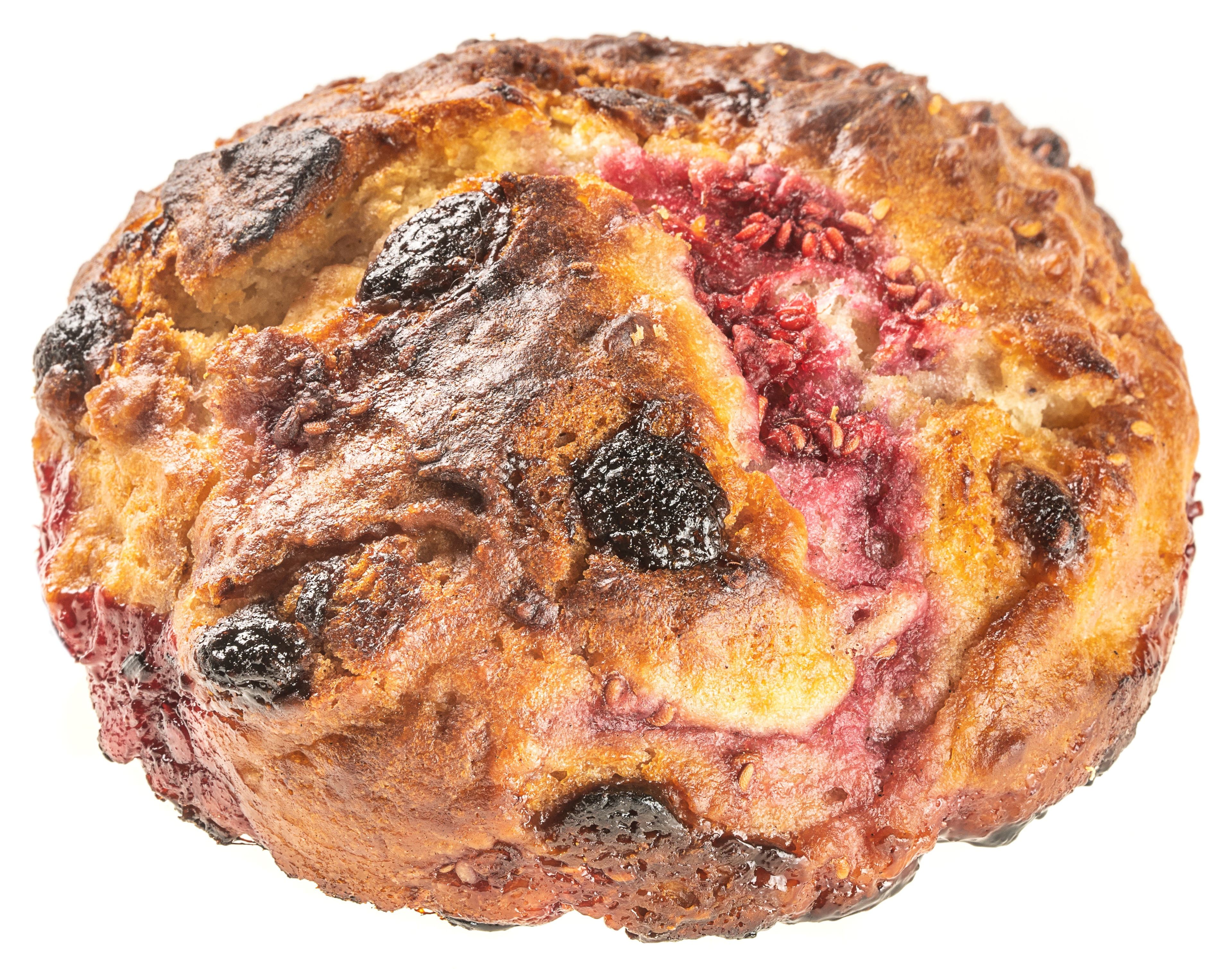 Artic Bakehouse Koláček s malinou a bílou čokoládou