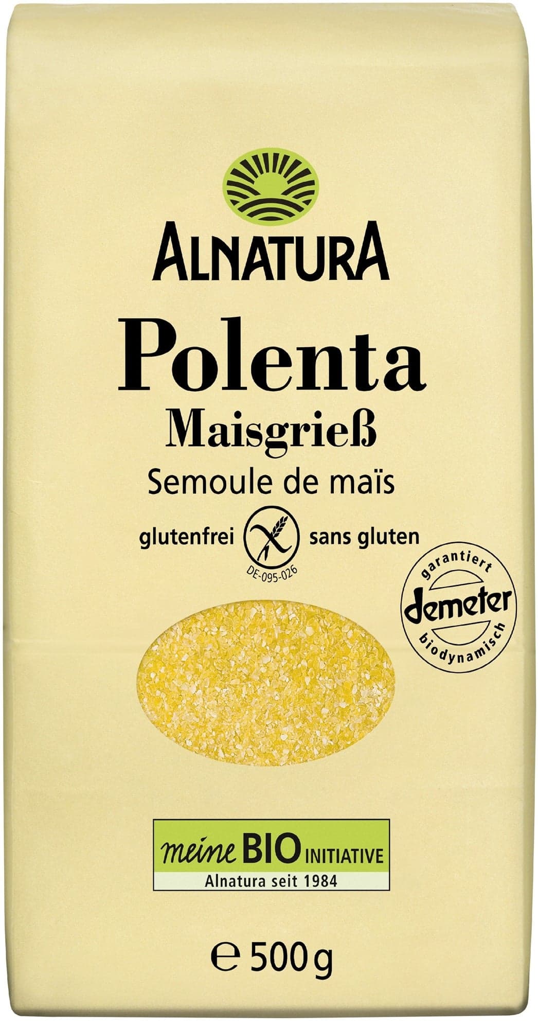 Alnatura BIO Polenta