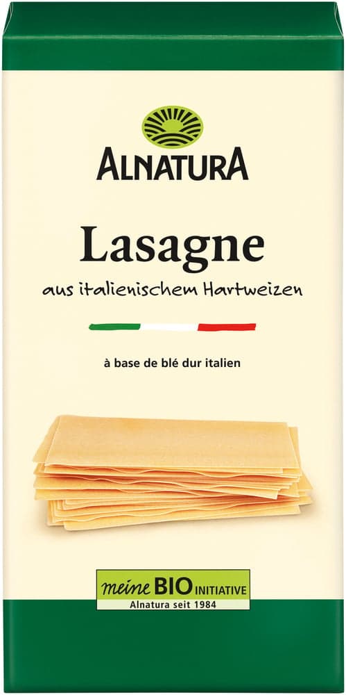 Alnatura BIO Lasagne