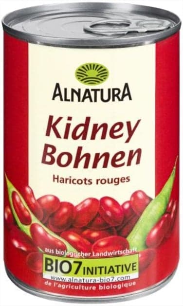 Alnatura BIO Fazole