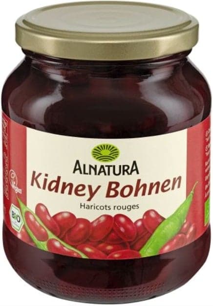 Alnatura BIO Fazole Kidney