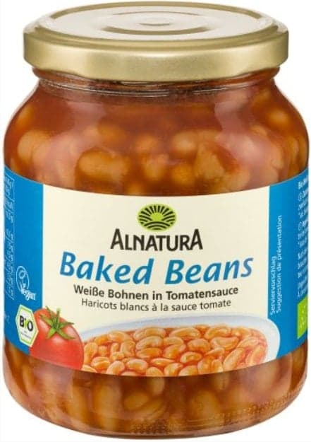 Alnatura BIO Pečené fazole 360 g