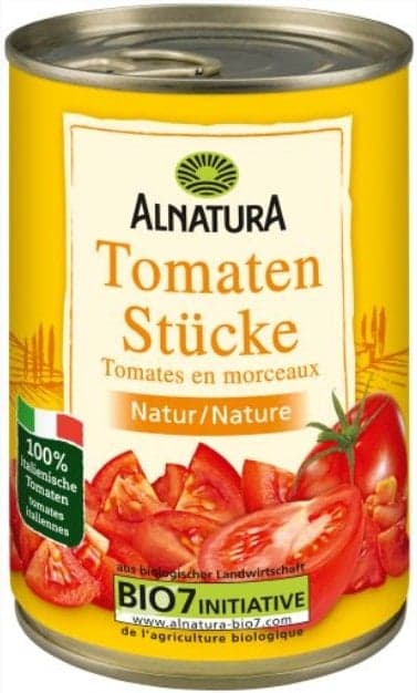 Alnatura BIO Rajčata sekaná 240 g