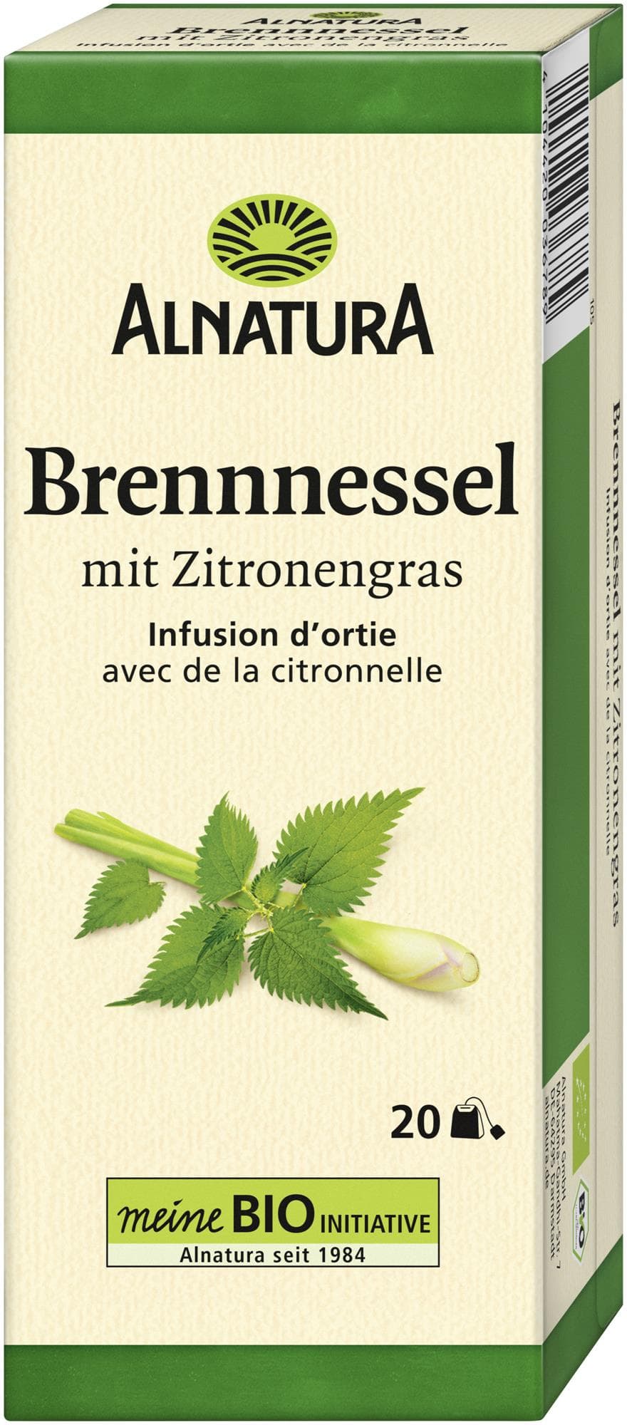 Alnatura BIO Kopřivový čaj 30 g
