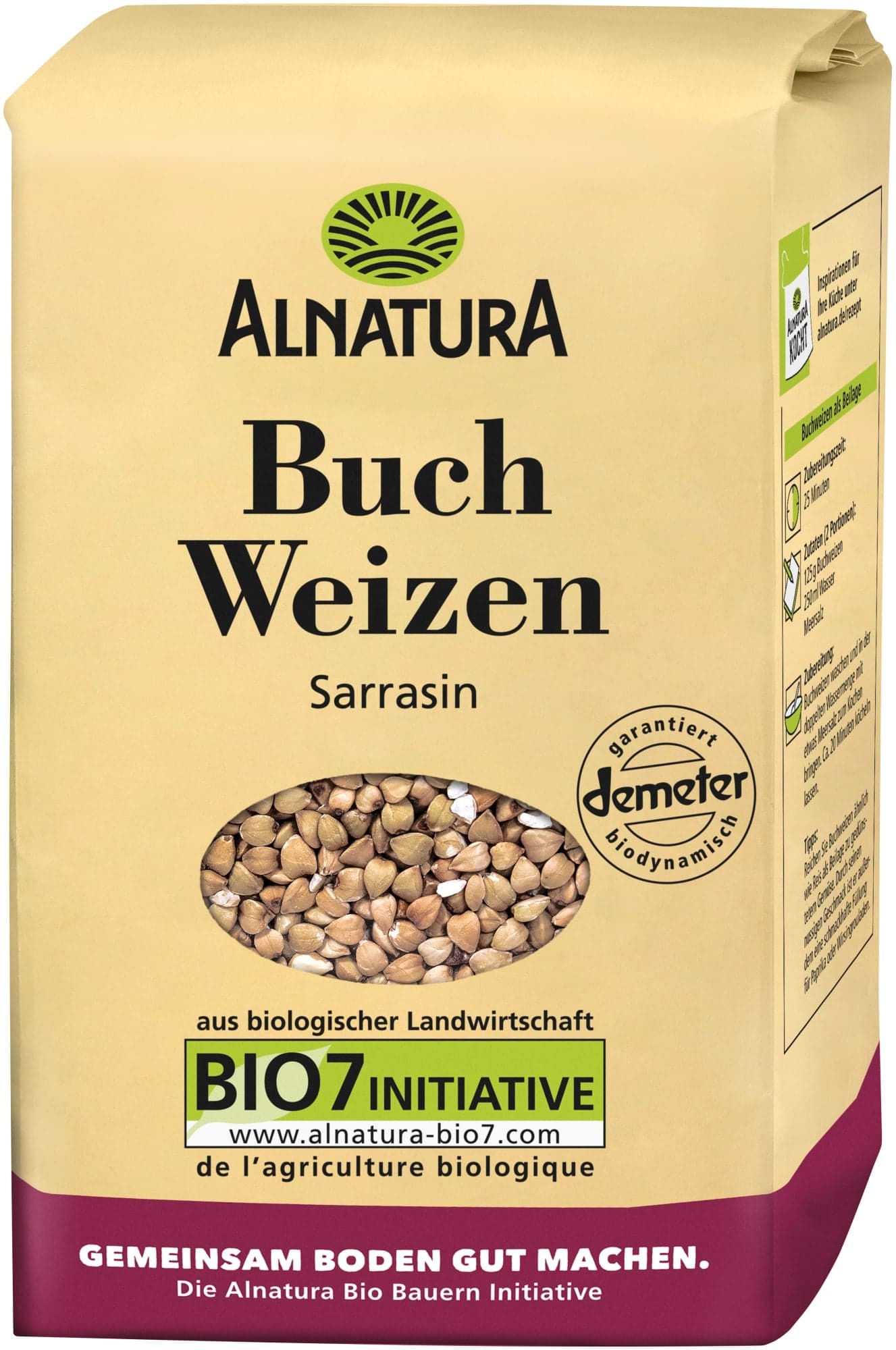 Alnatura BIO Pohanka