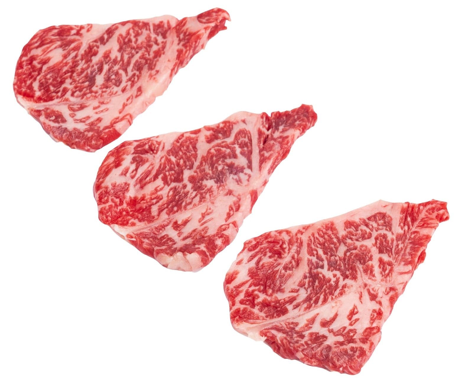 Naše maso Wagyu plátky z farmy Sloupnice
