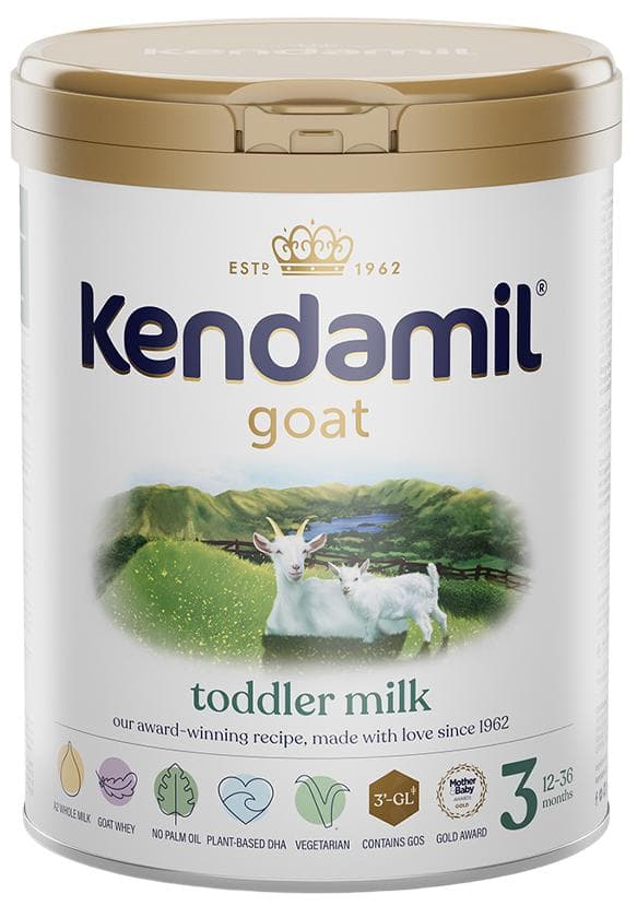 Kendamil Batolecí kozí mléko 3 DHA+